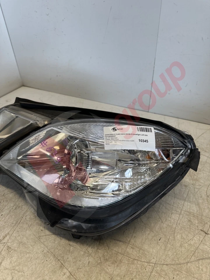 MERCEDES E KLASSE W212 SE 09-13 SCHEINWERFER LINKE SEITE A2128208361 A2128208361 - Bild 2 von 4