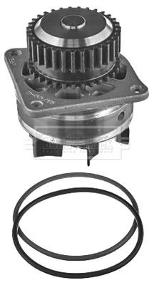 Water pump for RENAULT LAGUNA III 2007 to 2015 - Image 18