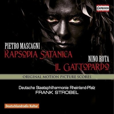 Mascagni / German St - Rapsodia Satanica - Il Gattopardo (Score) (Original Sound