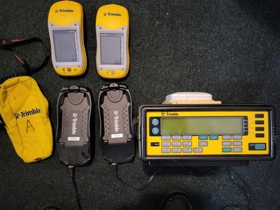 Trimble 4000SE, GEOXM, GEOXT  gps package
