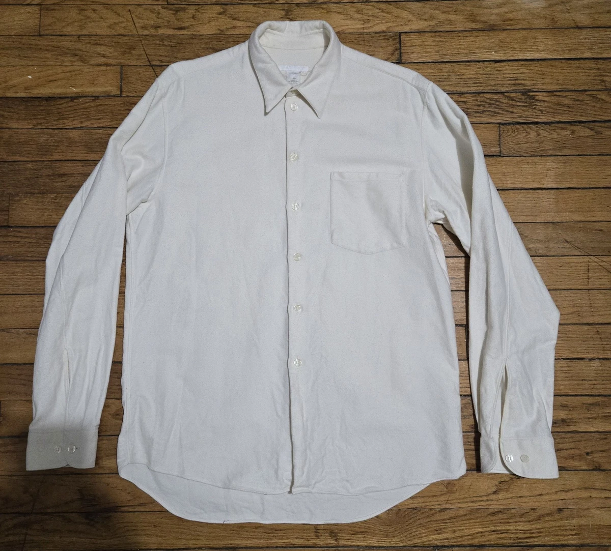 HELMUT LANG Button-Up Casual Button-Down Shirts for Men for sale