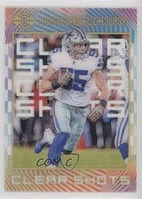 2019 Panini Illusions Clear Shots Gold 44/399 Leighton Vander Esch #CS-LV 1u6