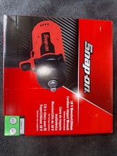 For Snap-on Tools Ct9080gdb 12 Drive 18v Monsterlithium Cordless Impact Wrench