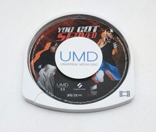 You Got Served - Sony PSP UMD Video Movie PlayStation Portable