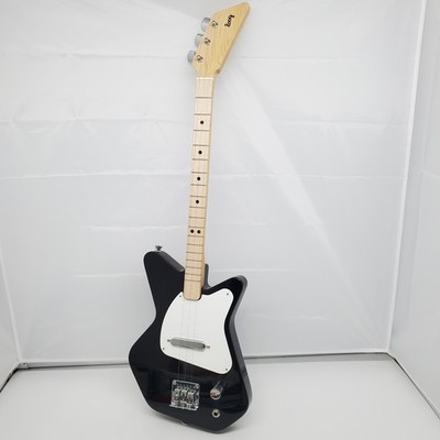 Loog Pro electric Black E-Gitarre _1,55_5