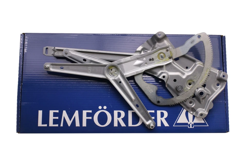 Front Right Window Regulator for BMW 328i 1996 - 1998 LEMFÖRDER 60.81104.0 Foto 3 de 4