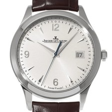 Jaeger-LeCoultre Master Control Q1548420 (176.8.40.S) Silver Stainless #W2407 6