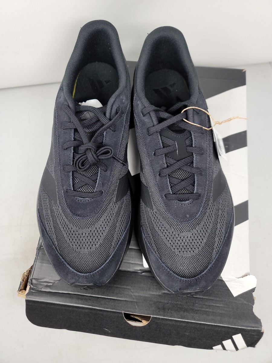 Size 12 - Adidas Lightshift Triple Black for sale online | eBay