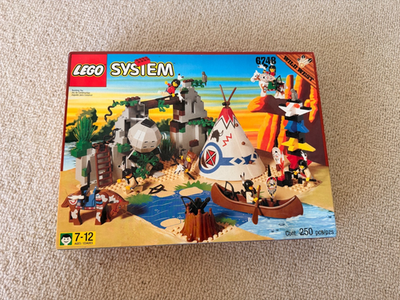 LEGO Western: Boulder Cliff Canyon (6748) for sale online | eBay
