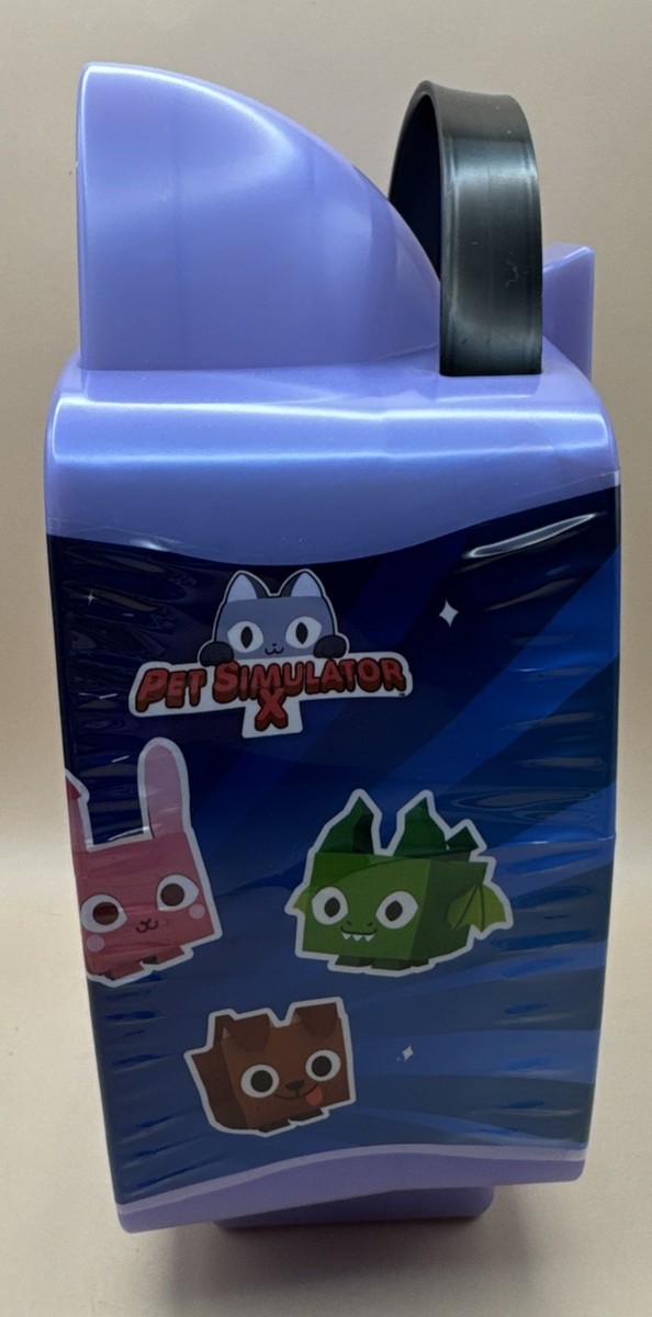 Pet Simulator X Collector Bundle W Legendary & Exclusive DLC Codes