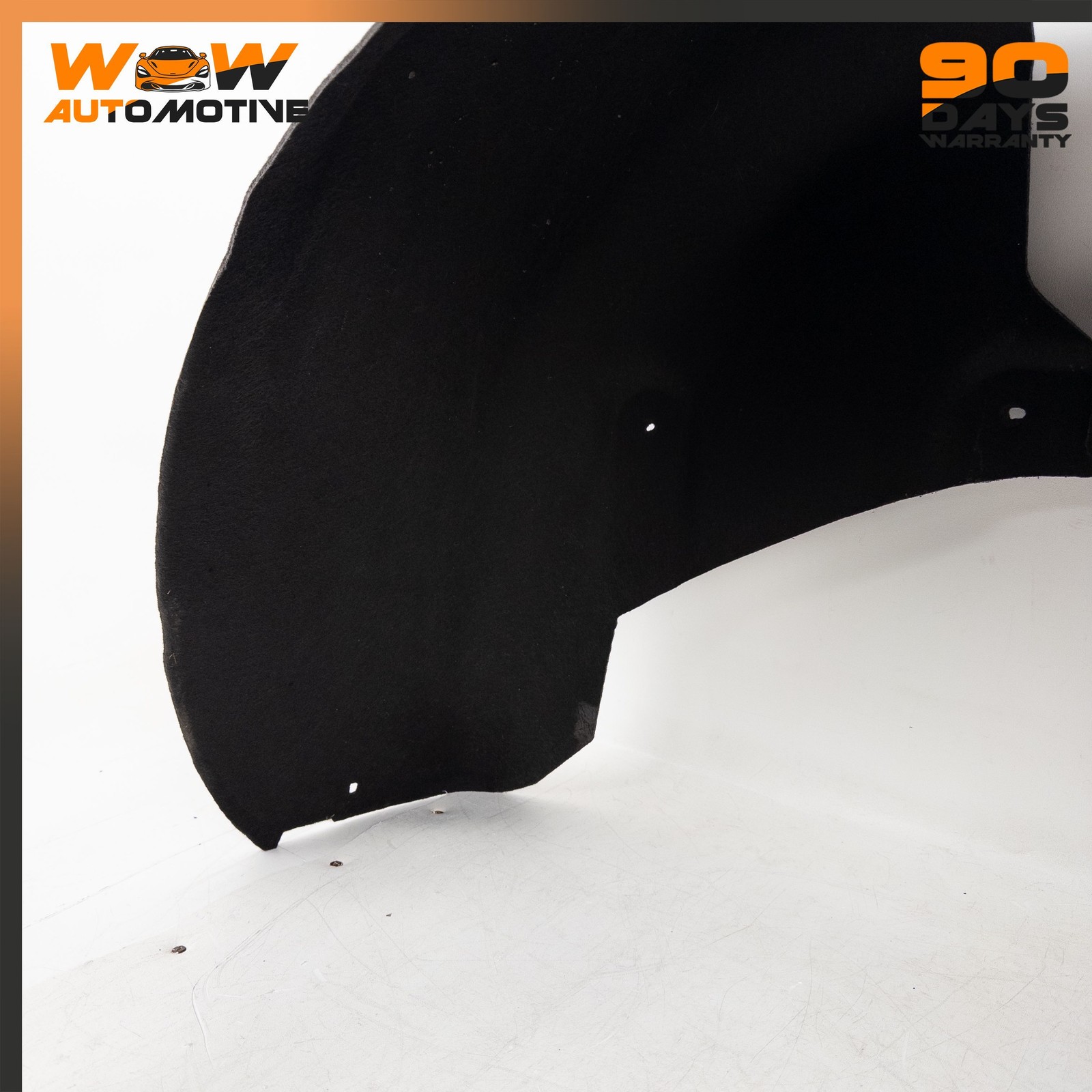 06-13 BENTLEY CONTINENTAL FLYING SPUR REAR LEFT WHEELHOUSE LINER SHIELD OEM