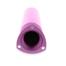 Flowtech 50230flt Purple Hornies Header Muffler Flowtech 50230flt Purple Hornies Header Muffler