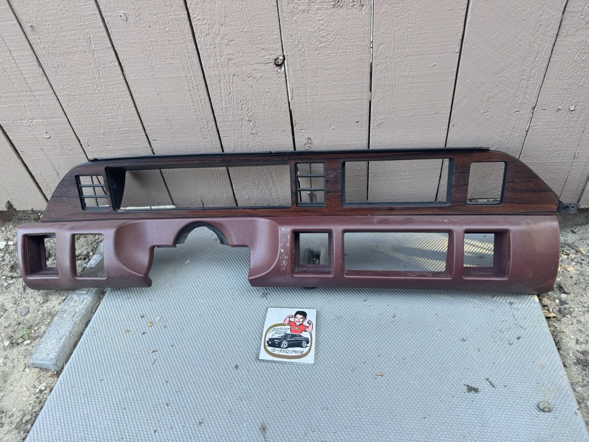 Genuine OEM Interior Parts for Chevrolet Caprice for sale | eBay