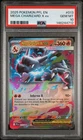 Mega Charizard X ex Pokemon Phantasmal Flames 13/94 MINT PSA 10
