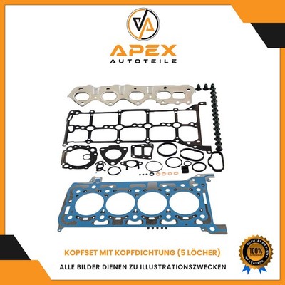 ZYLINDERKOPFDICHTUNG MIT DICHTUNGSSATZ FORD TRANSIT 2.0 ECOBLUE YLF6 MOTOR