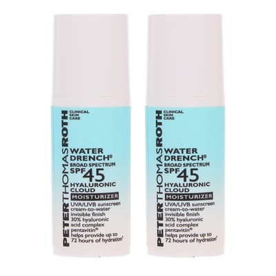 Peter Thomas Roth Water Drench Broad Spectrum SPF 45 Hyaluronic Moisturizer