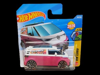   VW ID. Buzz Bomb   Hot Wheels 2026   1/64 - OVP neu