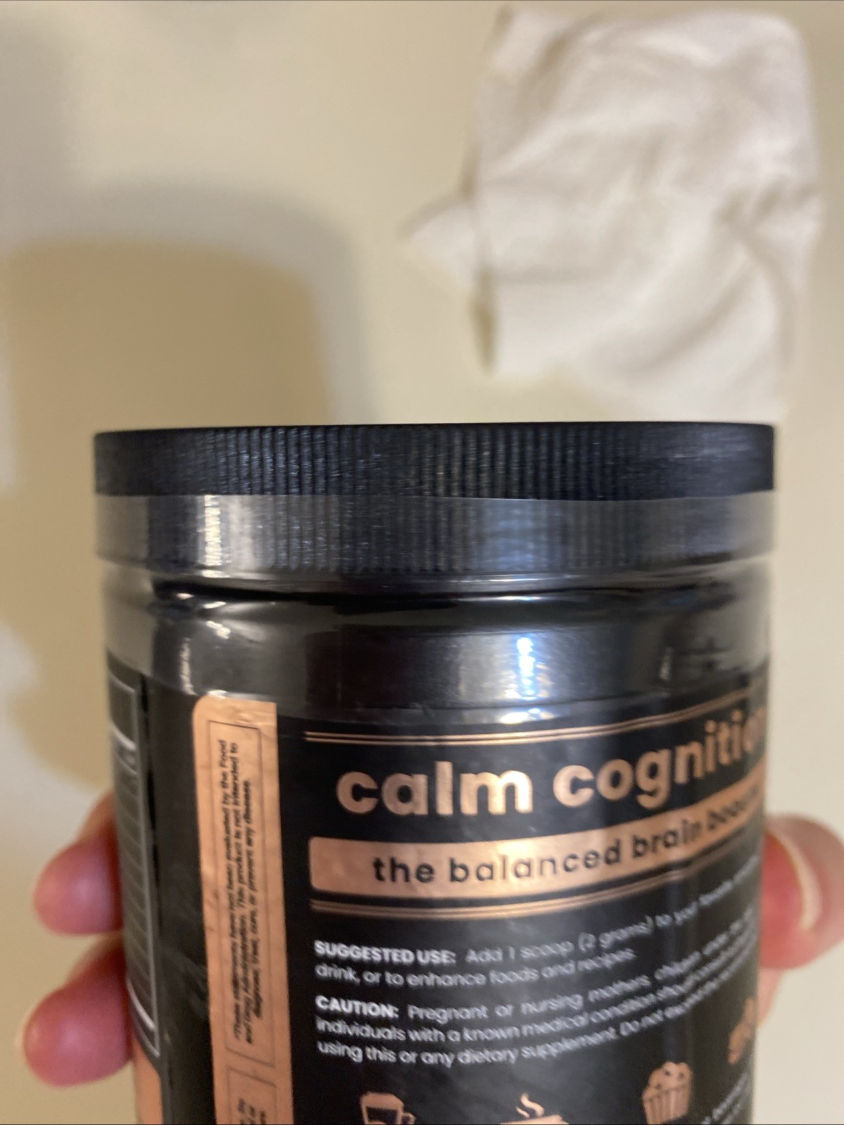 Nutra Champs Mushrooms 10-in-1 Complex 8oz EXP 10/2026