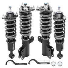 Maxpeedingrods Suspension Coilovers Lowering Kit For Mitsubishi Lancer 2008-16 Maxpeedingrods Suspension Coilovers Lowering Kit For Mitsubishi Lancer 2008-16
