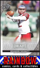 2016 Leaf Draft #07 Brandon Doughty Western Kentucky Hilltoppers