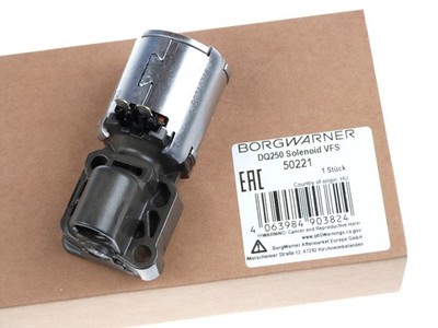 Magnetventil Druckregelventil N215 N216 DSG 6-Gang Getriebe DQ250 02E Audi VW