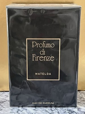 MATELDA EDP-NEW/SEALED by PROFUMO DI FIRENZE 3.4oz/100mL Retail $120