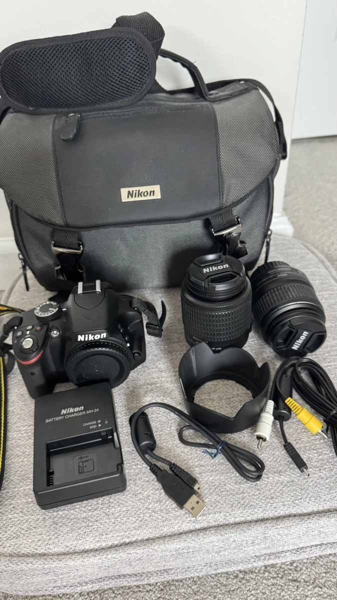 Nikon D3200 Kit for sale | eBay