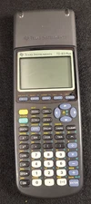 Texas Instruments TI-83 Plus TI 83+ Graphing Calculator + Cover *TESTED!