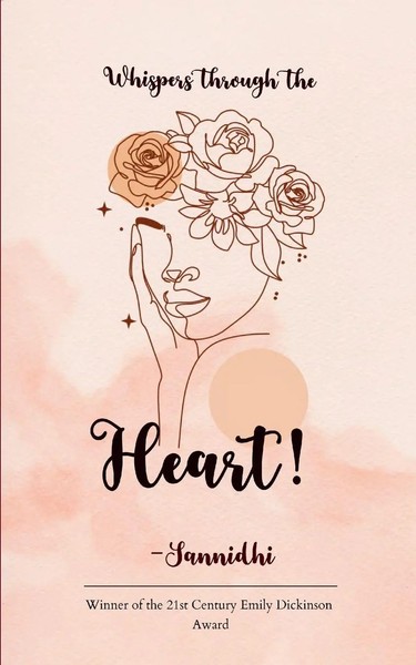 Whispers Through The Heart! Sannidhi Taschenbuch Englisch 2025 EAN 9789370926479-image