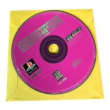 Sony PlayStation 1 PS1 Disc Only TESTED Johnny Bazookatone CF S