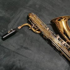 Ance Rico Hemke Per Sassofono Baritono, Forza 2.5 - Confezione Da 5. Professionali E Pronte All'uso.