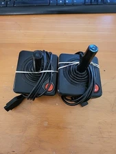 Vintage Original Atari 2600 Joystick Controller Tested Working OEM