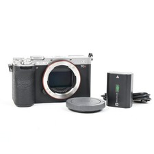 Sony Alpha A7CR 61MP Mirrorless Full Frame Digital Camera #436