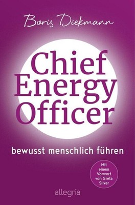 Chief Energy Officer Boris Diekmann