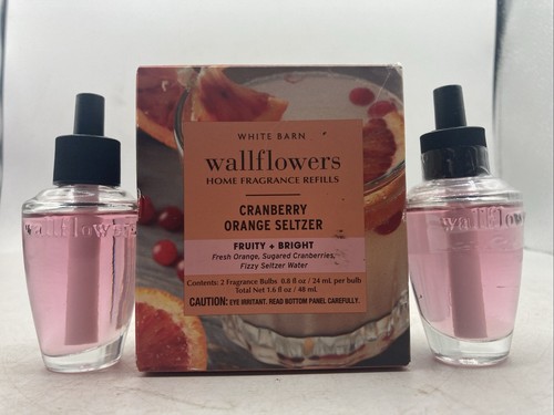 Bath & Body Works WallFlowers Lot Of 10 Refill Lilacs Apple Champagne Toast - Picture 8 of 13