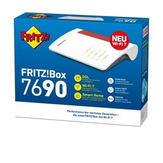 Fritz Box 7690 OVP Rechnung Garantie