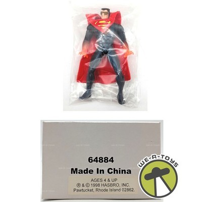 Superman Eradicator DC ToyFare Exclusive Action Figure 1998 Hasbro
