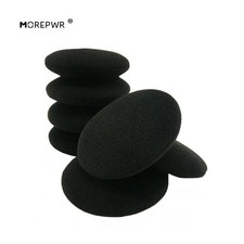 Headphone Earpad Sponge Cover For Sennheiser PC-7 PC7 USB Headset Foam Earmuff