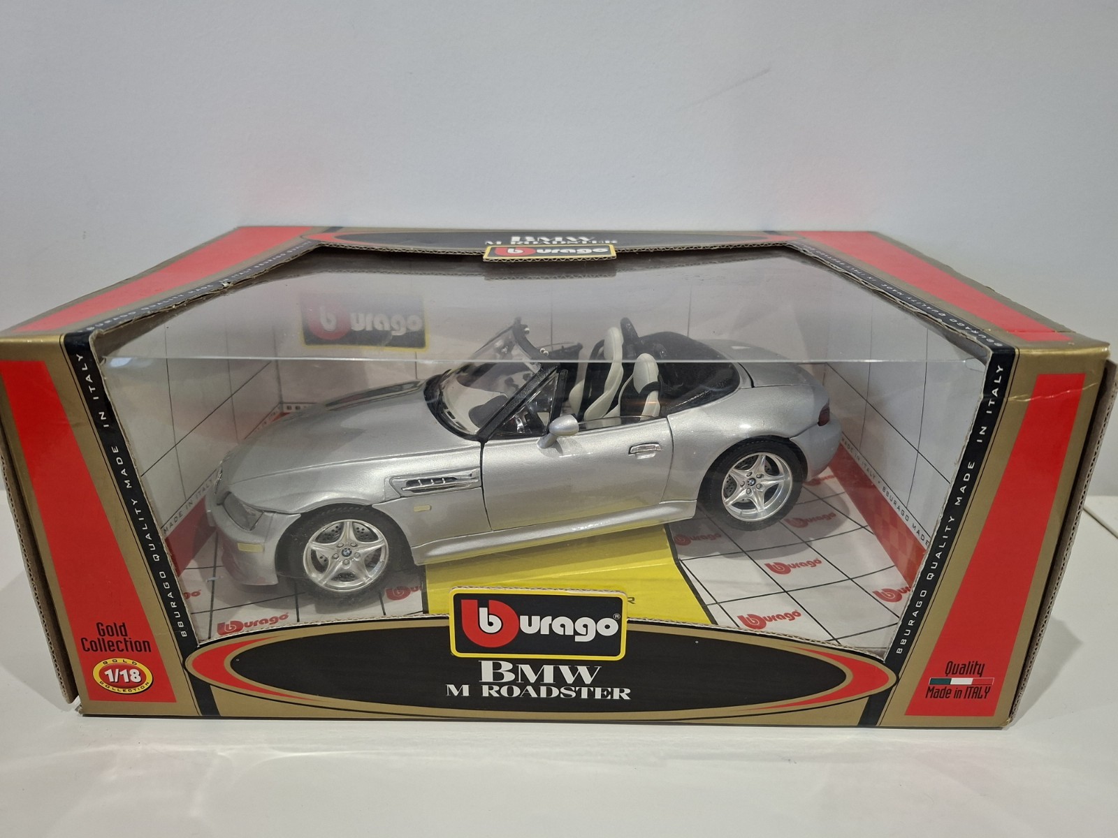 Check The Market for Burago 3349 BMW