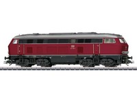 Märklin 39274 Diesellok BR 217 DB Mfx+ Sound Spur H0