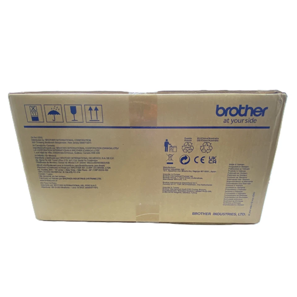 Brother LT-6500 520 Sheet Capacity Optional Lower Paper Tray - New Sealed - Image 4 of 4
