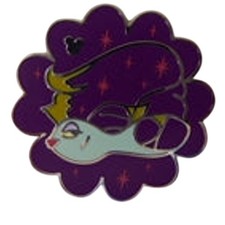Disney Trading Pins  153861 GOLDFISH - FANTASIA - HIDDEN MICKEY