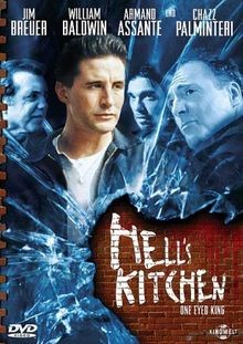 Hells Kitchen von Robert Moresco | DVD | Zustand gut