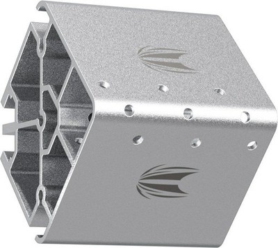 Target MOD Stand Dartpfeile Halter, silber