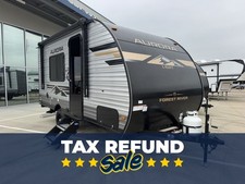 2026 Forest River Aurora Light 15RBX