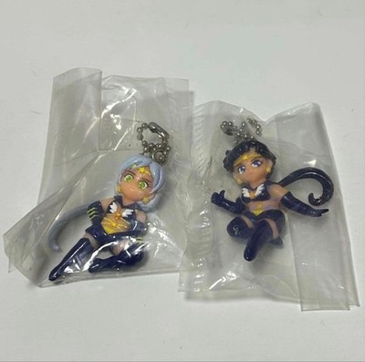 Sailor Moon Original Swing Gacha Fighter Healer Starlights
