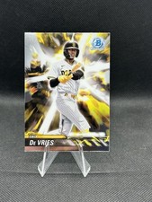 Leo De Vries  -  2024 Bowman Chrome Draft Plasma Power #PP19