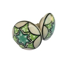 Knobs No. 40 Handmade Cabinet Knobs Decorative Drawer Pulls Modern Vintage