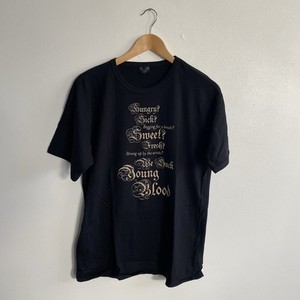 RADIOHEAD Hail to the Thief Tシャツ Sサイズ 黒 Vintage Radiohead