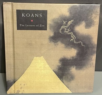 Koans The Lessons of Zen by T.H. Barrett - Hyperion (Hardcover, 1996)